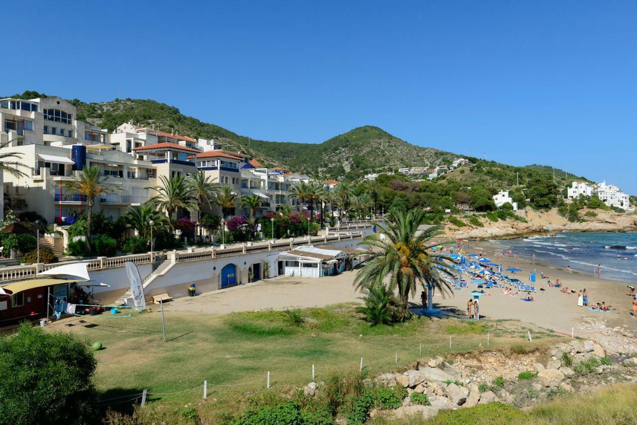 Lägenhet Aiguadolc Playa Sitges
